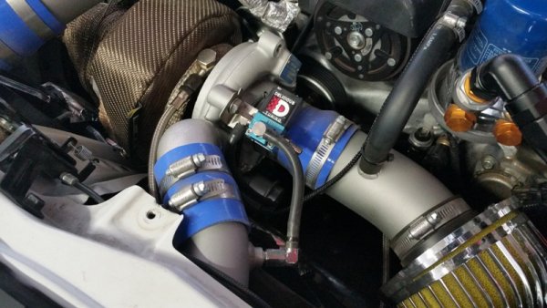 brz greddy turbo kit